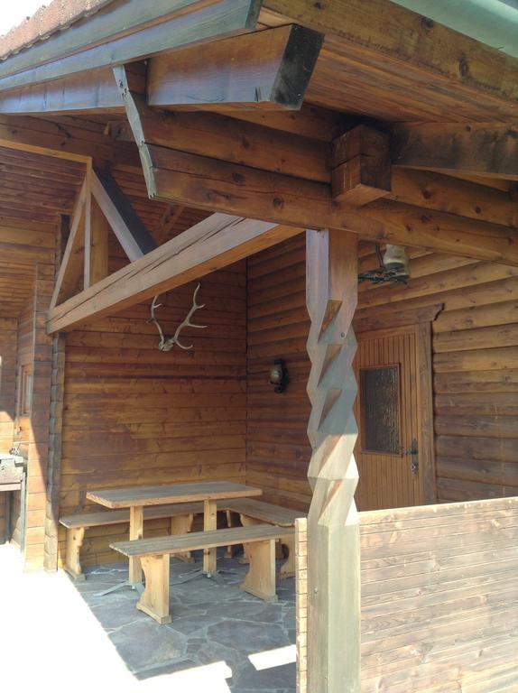 مبيت وإفطار Leonsteinerhof المظهر الخارجي الصورة